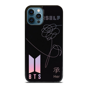 BTS LOVE YOURSELF iPhone 16 Pro Max Case Cover